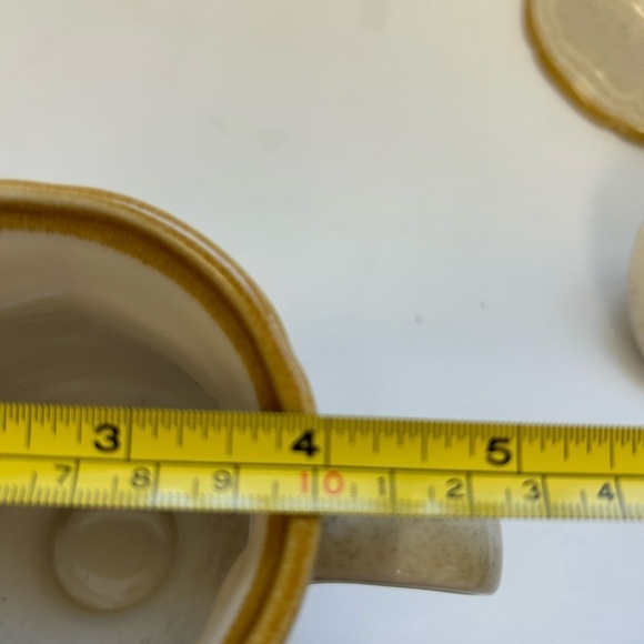 Mikasa/EC 400/ sugar and creamer/ “Garden Club”made in Japan - Picture 6 of 11